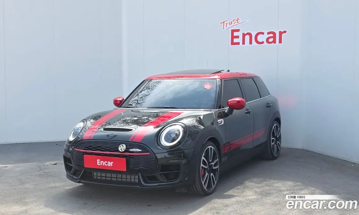 Mini Clubman 2023 2.0 автомат (гидро), фото 1 Mini Clubman 2023 2.0 автомат (гидро), фото 1