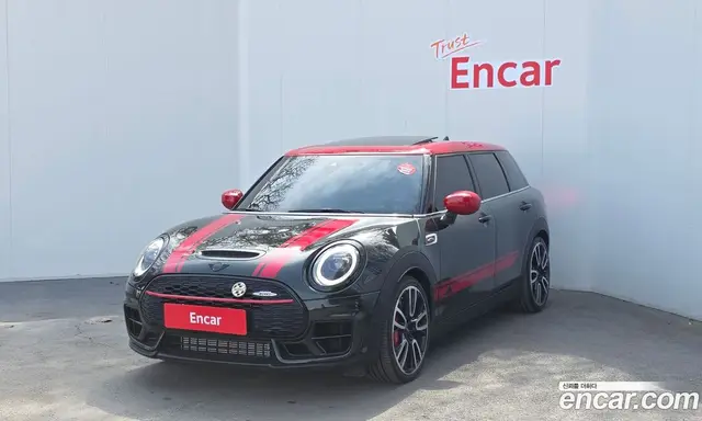 Mini Clubman, 2023, 71 199 км