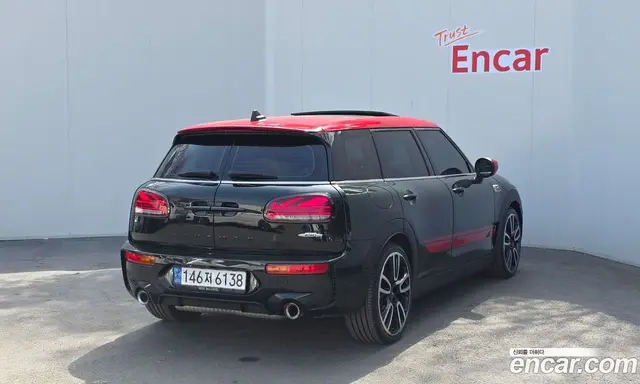 Mini Clubman 2023 2.0 автомат (гидро), миниатюра 2 Mini Clubman 2023 2.0 автомат (гидро), миниатюра 2