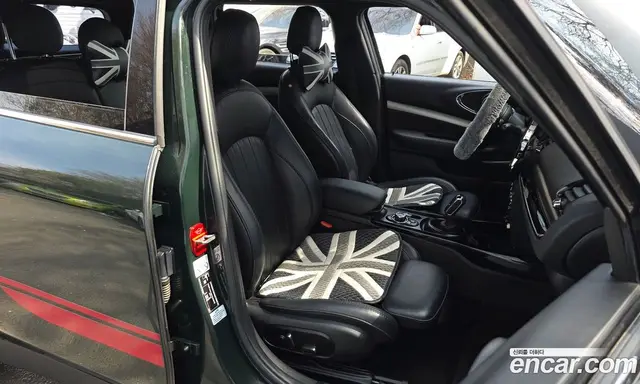 Mini Clubman 2023 2.0 автомат (гидро), миниатюра 12
