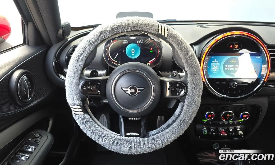 Mini Clubman 2023 2.0 автомат (гидро), фото 14 Mini Clubman 2023 2.0 автомат (гидро), фото 14