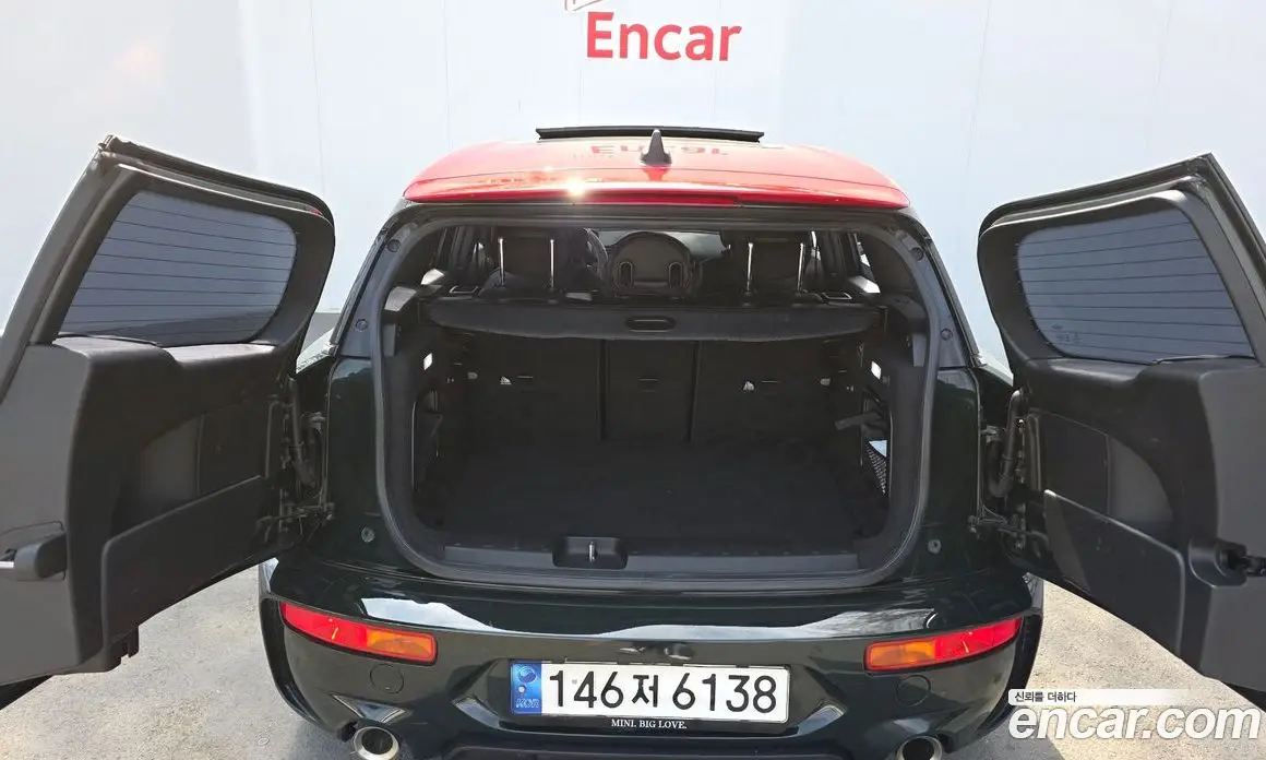 Mini Clubman 2023 2.0 автомат (гидро), фото 20 Mini Clubman 2023 2.0 автомат (гидро), фото 20