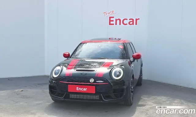 Mini Clubman 2023 2.0 автомат (гидро), миниатюра 3 Mini Clubman 2023 2.0 автомат (гидро), миниатюра 3
