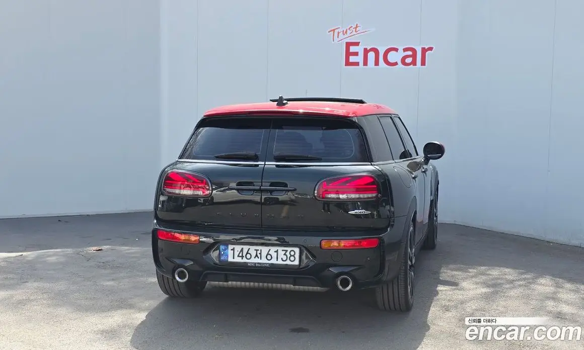 Mini Clubman 2023 2.0 автомат (гидро), фото 4 Mini Clubman 2023 2.0 автомат (гидро), фото 4
