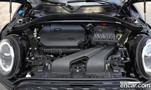Mini Clubman 2023 2.0 автомат (гидро), миниатюра 6 Mini Clubman 2023 2.0 автомат (гидро), миниатюра 6
