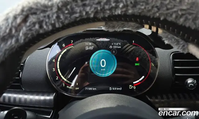 Mini Clubman 2023 2.0 автомат (гидро), миниатюра 8 Mini Clubman 2023 2.0 автомат (гидро), миниатюра 8