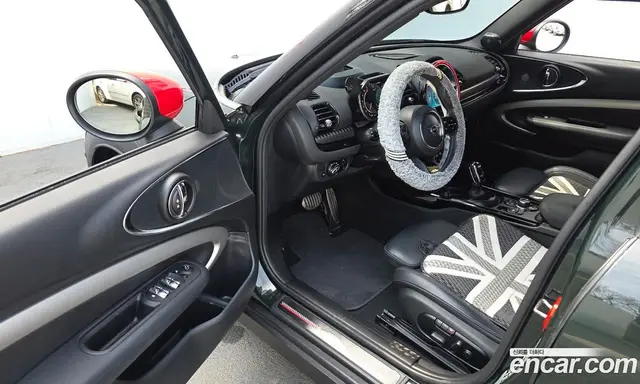 Mini Clubman 2023 2.0 автомат (гидро), миниатюра 10 Mini Clubman 2023 2.0 автомат (гидро), миниатюра 10