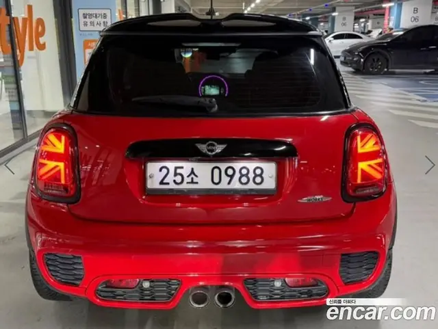 Mini Cooper 2016 2.0 автомат (гидро), миниатюра 5