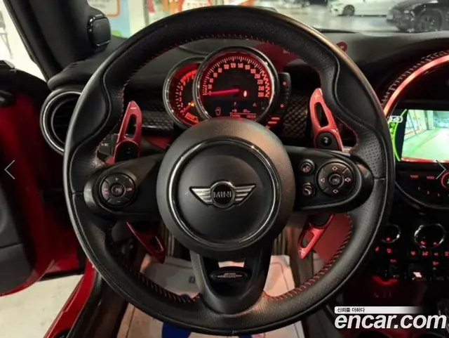 Mini Cooper 2016 2.0 автомат (гидро), миниатюра 8