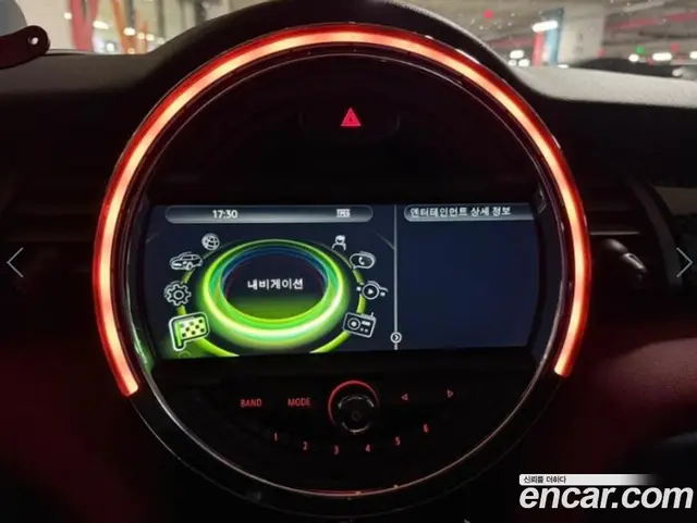Mini Cooper 2016 2.0 автомат (гидро), миниатюра 10