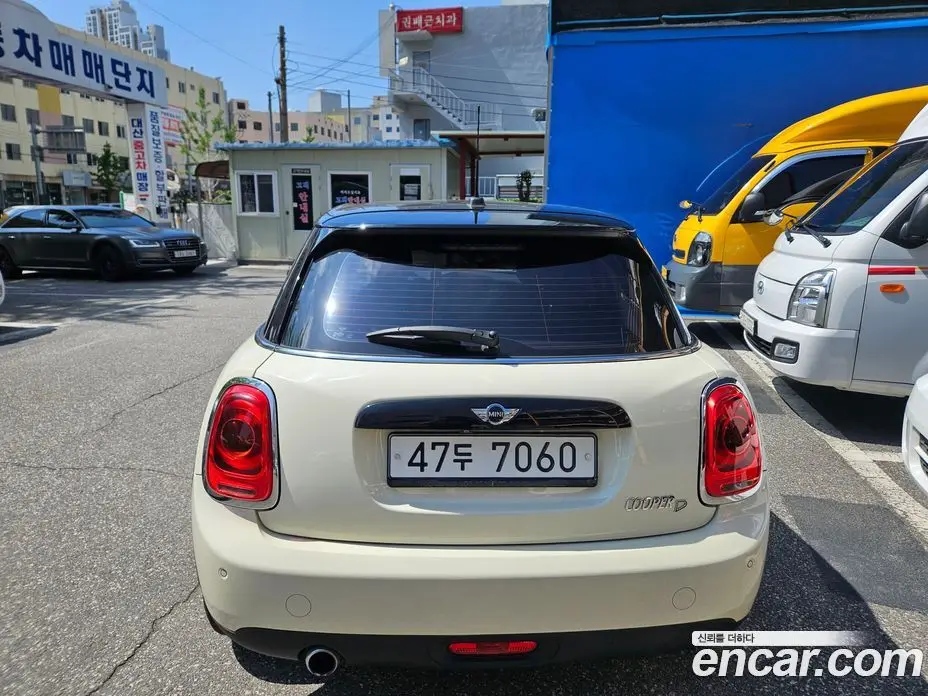 Mini Cooper 2017 1.5 автомат (гидро), фото 5