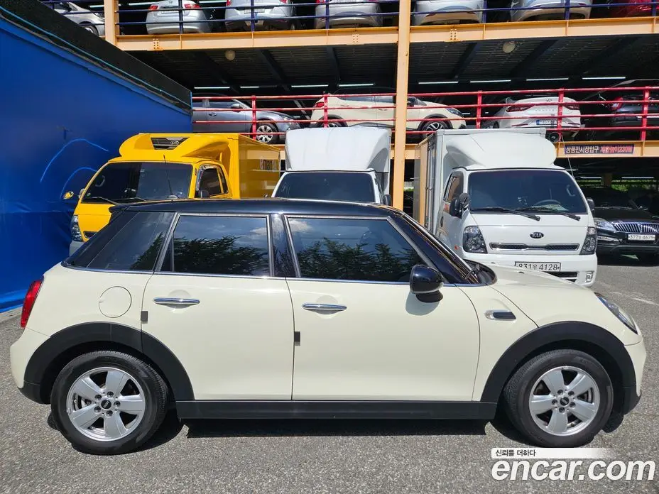 Mini Cooper 2017 1.5 автомат (гидро), фото 7