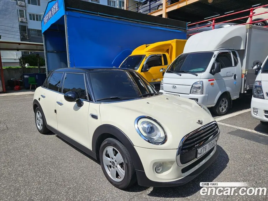 Mini Cooper 2017 1.5 автомат (гидро), фото 8
