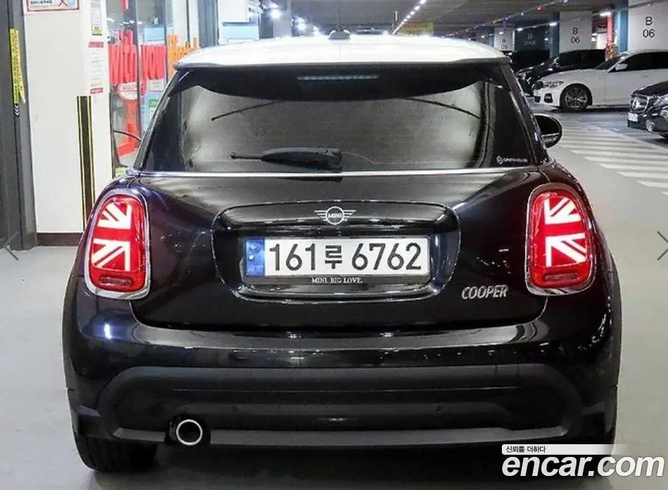 Mini Cooper 2022 1.5 автомат (гидро), фото 4