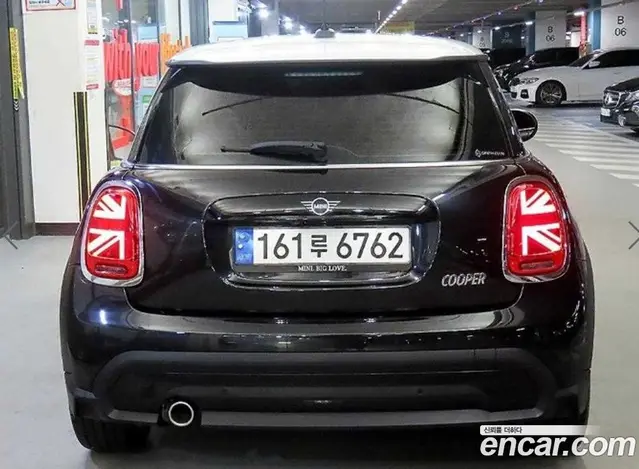 Mini Cooper 2022 1.5 автомат (гидро), миниатюра 4