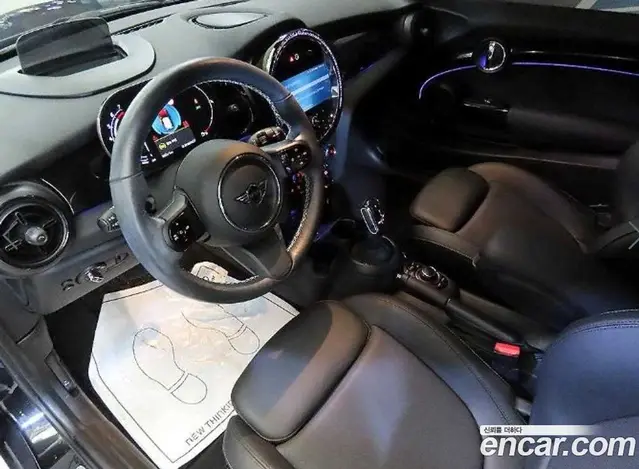 Mini Cooper 2022 1.5 автомат (гидро), миниатюра 8