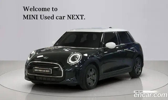 Mini Cooper, 2023, 53 661 км