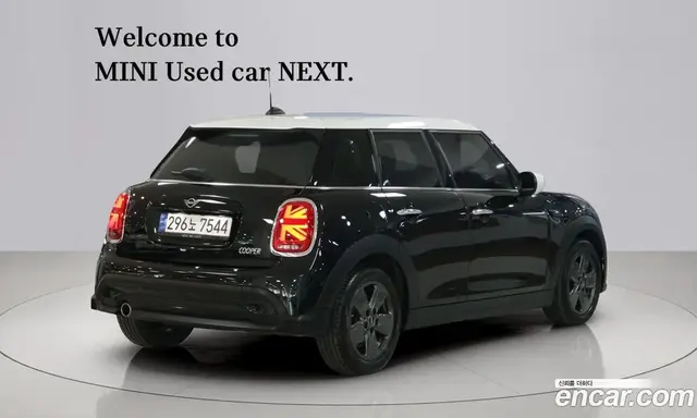 Mini Cooper 2023 1.5 автомат (гидро), миниатюра 2
