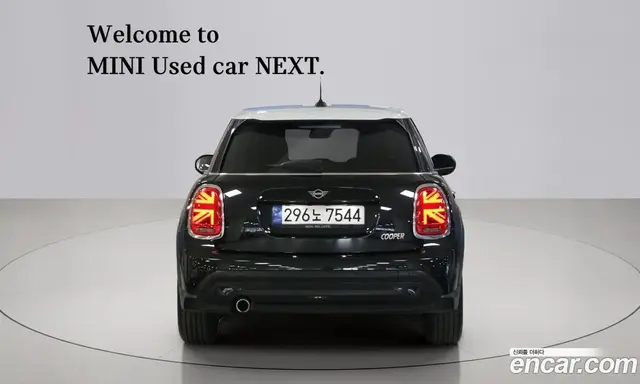Mini Cooper 2023 1.5 автомат (гидро), миниатюра 4