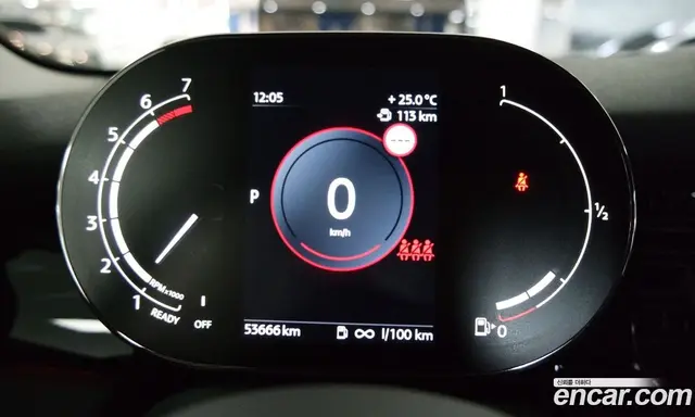 Mini Cooper 2023 1.5 автомат (гидро), миниатюра 8