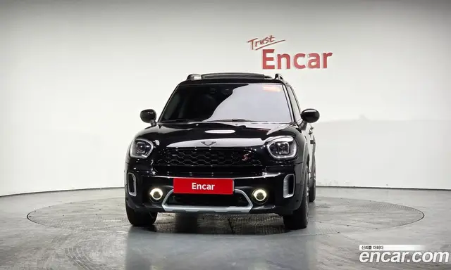 Mini Countryman 2022 2.0 автомат (гидро), миниатюра 2