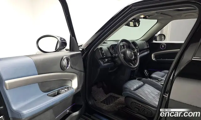 Mini Countryman 2022 2.0 автомат (гидро), миниатюра 11