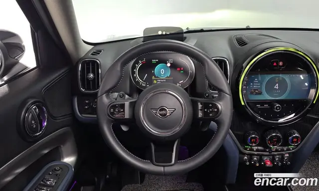 Mini Countryman 2022 2.0 автомат (гидро), миниатюра 12