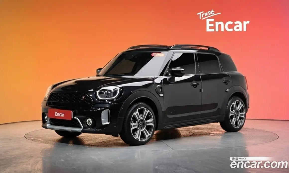 Mini Countryman 2022 2.0 автомат (гидро), фото 20