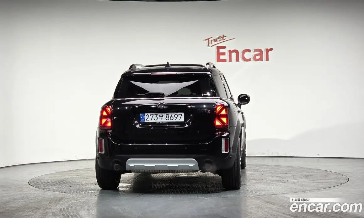 Mini Countryman 2022 2.0 автомат (гидро), фото 3