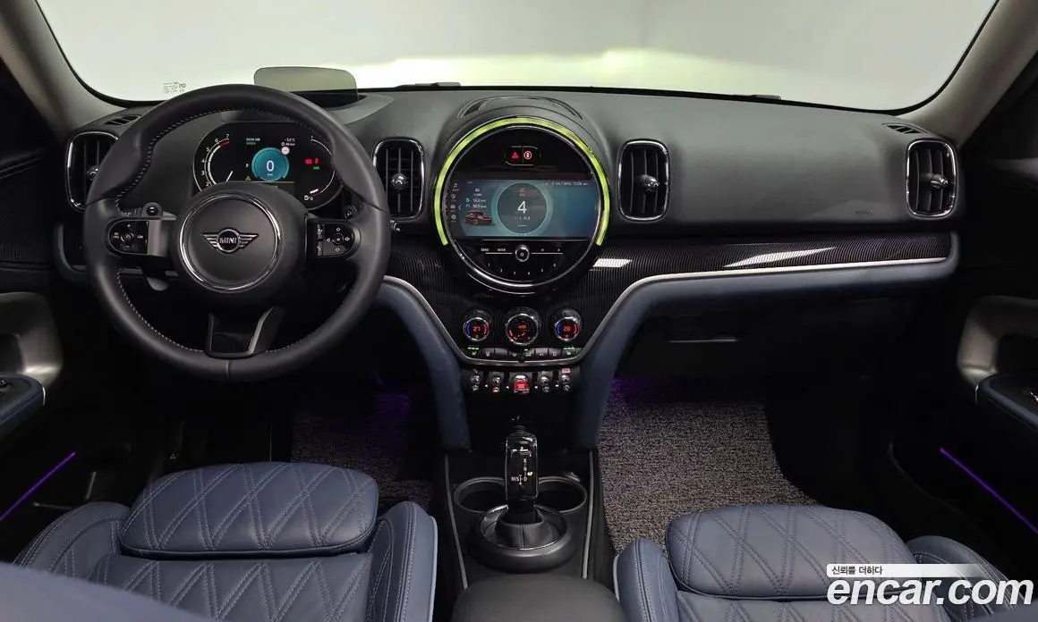 Mini Countryman 2022 2.0 автомат (гидро), фото 6