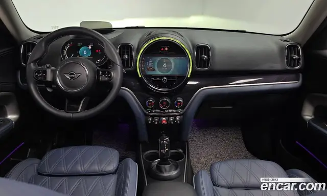 Mini Countryman 2022 2.0 автомат (гидро), миниатюра 6