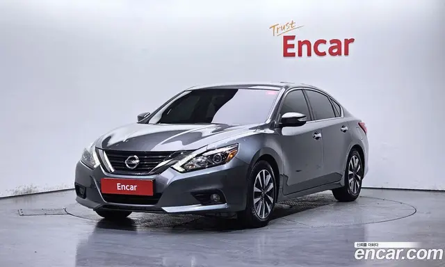Nissan Altima, 2016, 84 285 км