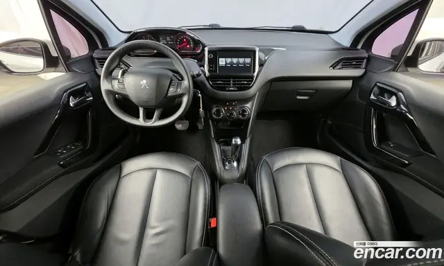 Peugeot 208 2015 1.4 автомат (гидро), миниатюра 7 Peugeot 208 2015 1.4 автомат (гидро), миниатюра 7