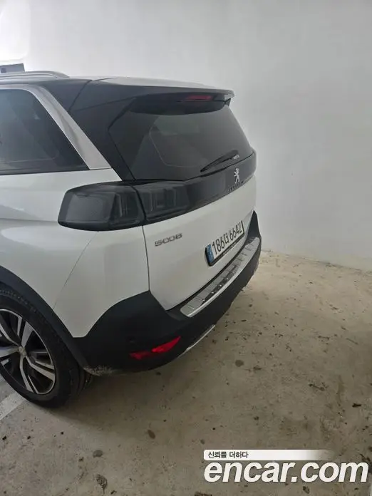 Peugeot 5008 2022 1.2 автомат (гидро), миниатюра 7