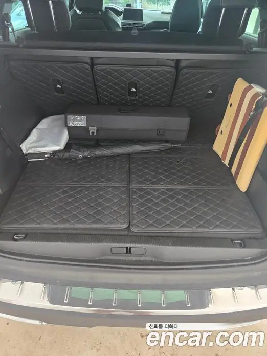 Peugeot 5008 2022 1.2 автомат (гидро), фото 8