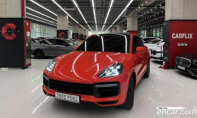 Porsche Cayenne, 2020, 51 923 км