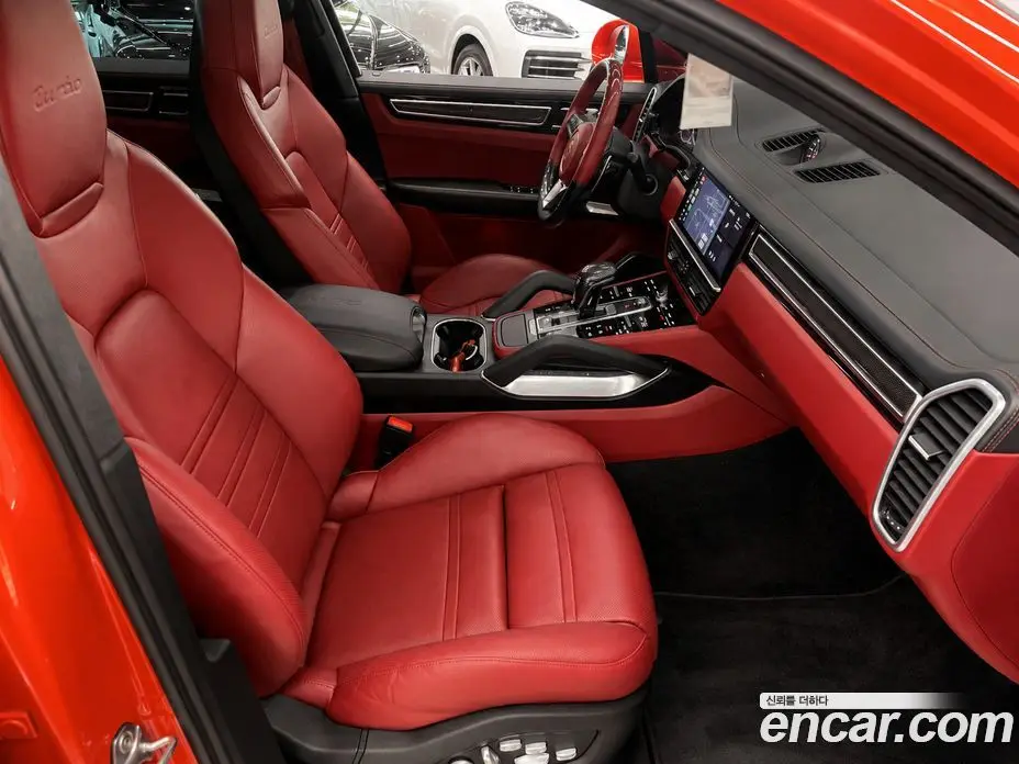 Porsche Cayenne 2020 4.0 автомат (гидро), фото 12