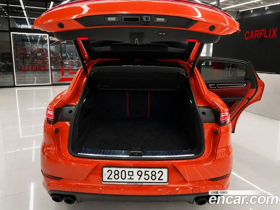 Porsche Cayenne 2020 4.0 автомат (гидро), фото 18