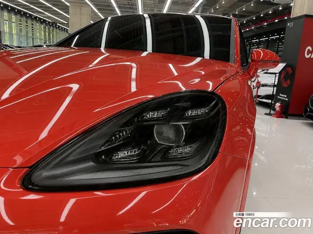 Porsche Cayenne 2020 4.0 автомат (гидро), миниатюра 3