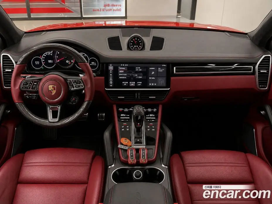 Porsche Cayenne 2020 4.0 автомат (гидро), фото 9