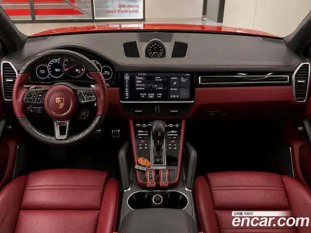 Porsche Cayenne 2020 4.0 автомат (гидро), миниатюра 9