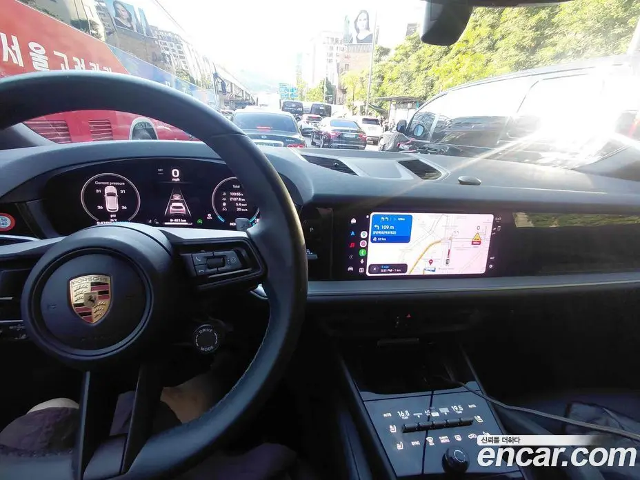 Porsche Cayenne 2025 3.0 автомат (гидро), фото 15