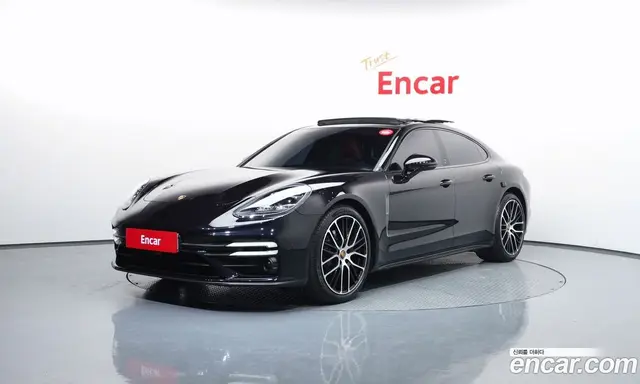 Porsche Panamera, 2023, 63 204 км