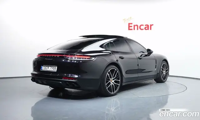 Porsche Panamera 2023 2.9 автомат (гидро), миниатюра 2
