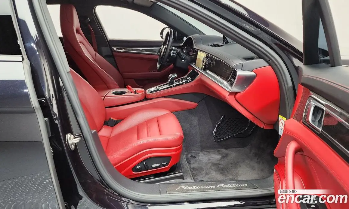 Porsche Panamera 2023 2.9 автомат (гидро), фото 11