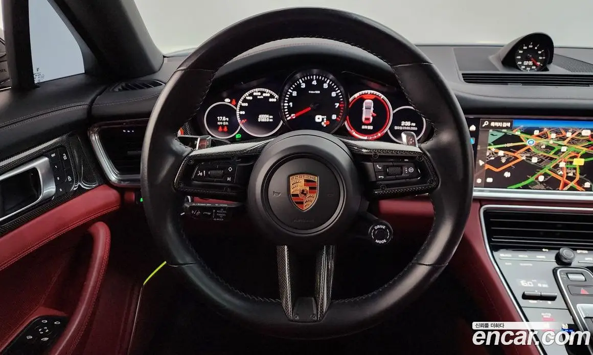 Porsche Panamera 2023 2.9 автомат (гидро), фото 13