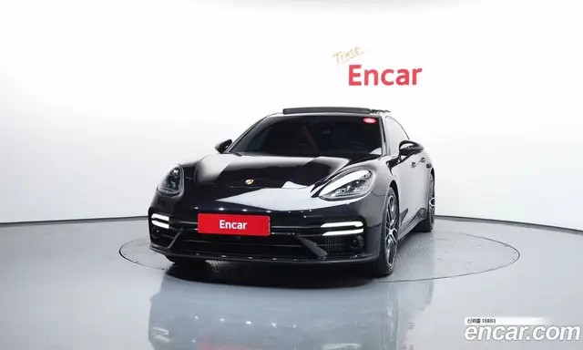 Porsche Panamera 2023 2.9 автомат (гидро), миниатюра 3