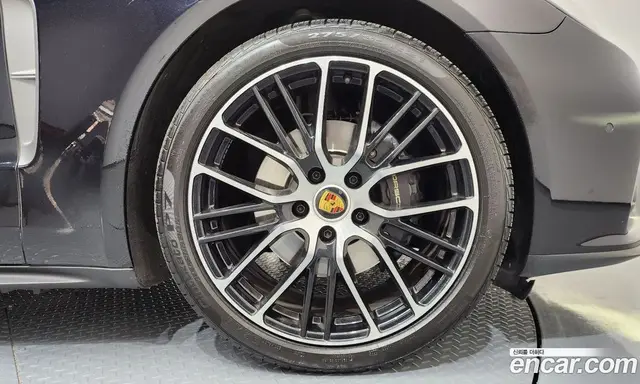 Porsche Panamera 2023 2.9 автомат (гидро), миниатюра 5