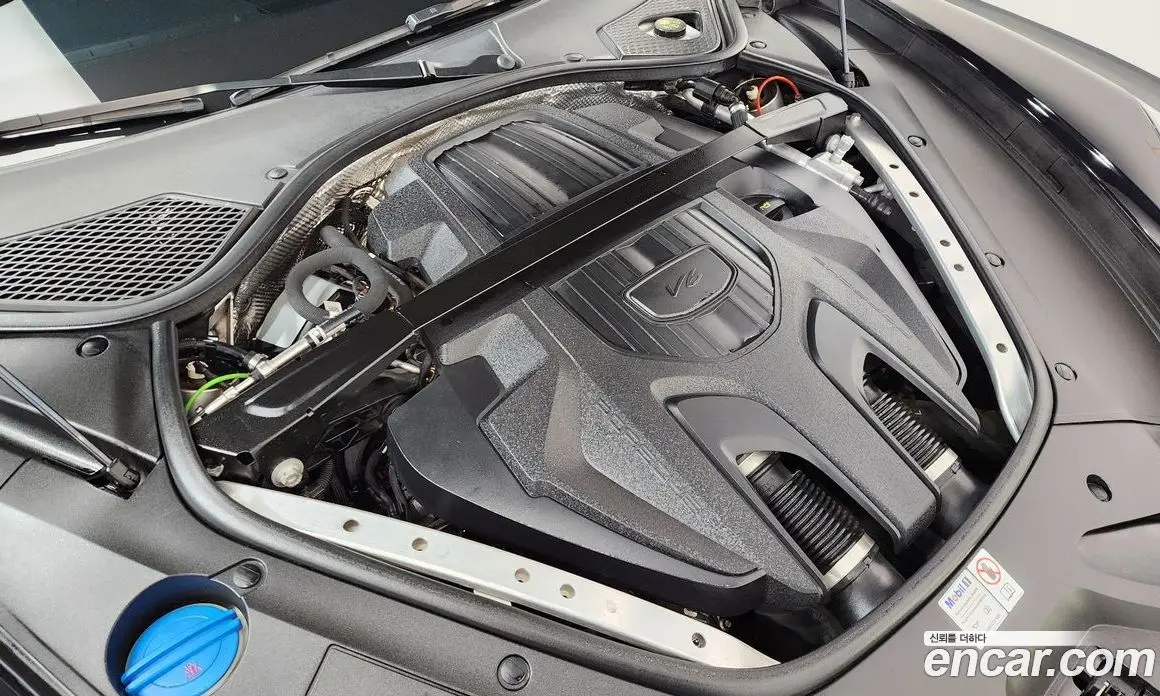 Porsche Panamera 2023 2.9 автомат (гидро), фото 6