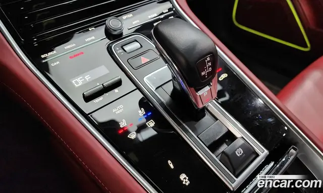 Porsche Panamera 2023 2.9 автомат (гидро), миниатюра 9
